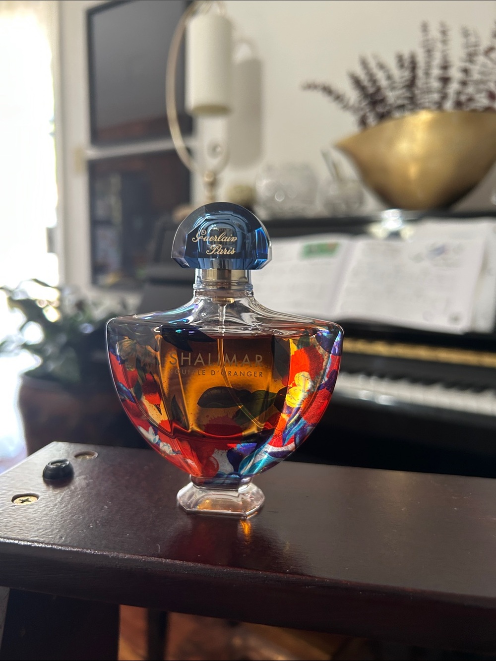Shalimar Souffle D’Oranger Guerlain